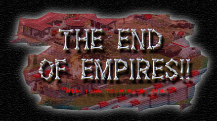 The End Of Empires!! Clique para entrar!!